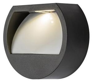 Rabalux 77004 - LED Solárne nástenné svietidlo NARMADA LED/0,5W/1,2V IP44