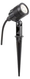 Rabalux 7060 - LED Vonkajšia lampa TURDA LED/3W/230V IP65