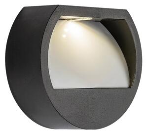 Rabalux 77004 - LED Solárne nástenné svietidlo NARMADA LED/0,5W/1,2V IP44