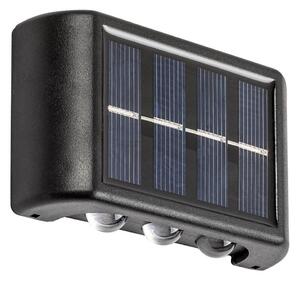 Rabalux 77024 - LED Solárne nástenné svietidlo KANGTON LED/1,2W/1,2V IP44