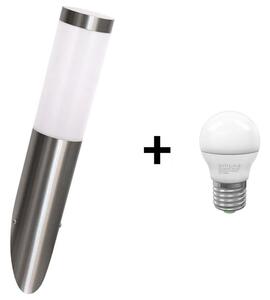 LED Vonkajšie svietidlo LIVIA 1xE27/7W/230V 4000K IP44