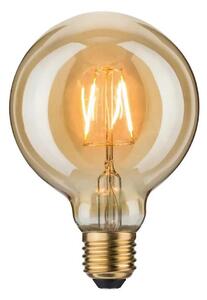 LED Žiarovka GLOBE G95 E27/2,7W/230V 1700K - Paulmann 28399