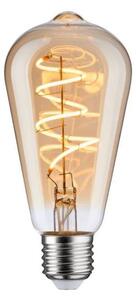 LED Stmievateľná žiarovka VINTAGE ST64 E27/5W/230V 1800K - Paulmann 28953