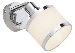 Leuchten Direkt 15371-17 - Nástenné bodové svietidlo ACCOR 1xE14/25W/230V