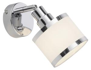 Leuchten Direkt 15371-17 - Nástenné bodové svietidlo ACCOR 1xE14/25W/230V