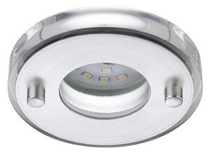 Briloner 7214-019 - LED Kúpeľňové podhľadové svietidlo ATTACH LED/5W/230V IP44