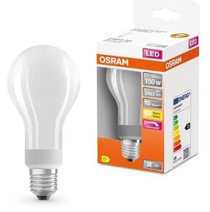 LED Stmievateľná žiarovka E27/18W/230V 2700K - Osram
