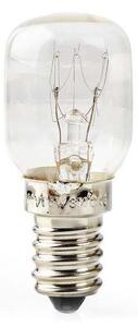 Nedis OVBUE1425W1 - Žiarovka do rúry T25 E14/25W/230V 2200K