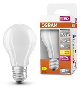 LED Stmievateľná žiarovka A60 E27/11W/230V 2700K - Osram