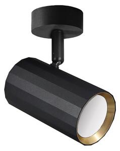 Bodové svietidlo NICEA 1xGU10/10W/230V čierna