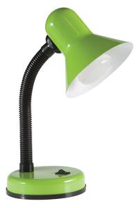 Stolná lampa SMIESZEK 1xE27/40W/230V zelená