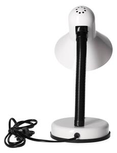 Stolná lampa SMIESZEK 1xE27/40W/230V biela