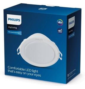 Philips - LED Podhľadové svietidlo MESON LED/5,5W/230V 6500K