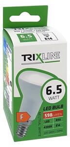 LED Žiarovka R50 E14/6,5W/230V 4200K