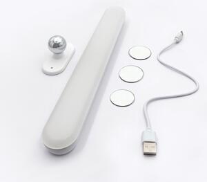 LED Stmievateľné osvetlenie nábytku CLICK LED/1,5W/3,7V 3000/4000/6500K 800mAh USB