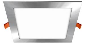 APLED - LED Kúpeľňové podhľadové svietidlo SQUARE LED/18W/230V IP41 220x220 mm