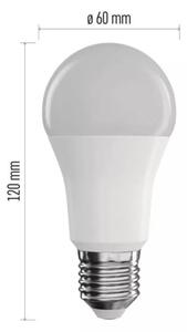 LED RGB Stmievateľná žiarovka GoSmart A60 E27/9W/230V 2700-6500K Wi-Fi Tuya