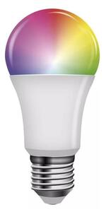 LED RGB Stmievateľná žiarovka GoSmart A60 E27/9W/230V 2700-6500K Wi-Fi Tuya