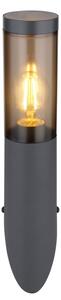 Globo 3157SA - Vonkajšie nástenné svietidlo BOSTON 1xE27/60W/230V IP44