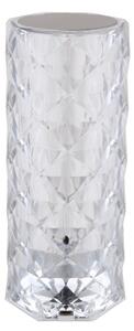 Globo 28071 - LED stmievateľná stolná lampa GIXI LED/1W/5V 2700/4000/6500K