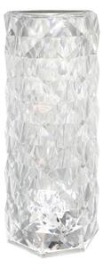 Globo 28071 - LED stmievateľná stolná lampa GIXI LED/1W/5V 2700/4000/6500K
