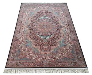 DY Prémiový koberec s exkluzívnym vzorom Pers 05 - modrá Rozmer: 150x230 cm