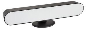 Rabalux 76016 - LED RGB Stmievateľná stolná lampa PARKER LED/3W/5V čierna