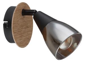 Globo 54311-1 - Nástenné bodové svietidlo MUBBY 1xE14/25W/230V