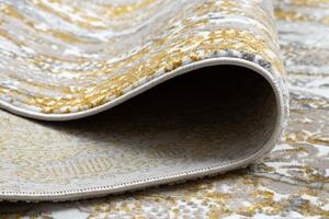 Dywany Łuszczów Kusový koberec Gloss 8487 63 Ornament gold/beige - 120x170 cm