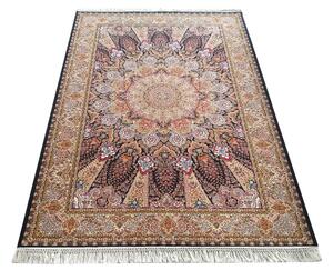 DY Prémiový koberec s exkluzívnym vzorom Pers 07 - modrá Rozmer: 150x230 cm