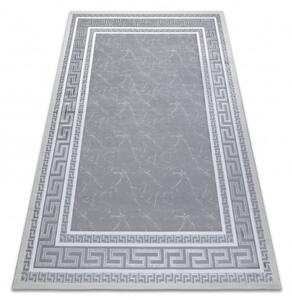 Dywany Łuszczów Kusový koberec Gloss 2813 27 greek grey - 240x330 cm