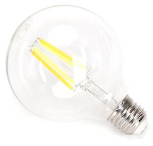 LED Stmievateľná žiarovka FILAMENT G95 E27/6W/230V 2700-6500K Wi-Fi - Aigostar