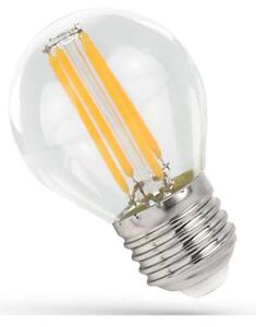 LED Žiarovka VINTAGE E27/4W/230V 1800K