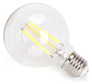 LED Stmievateľná žiarovka FILAMENT G80 E27/6W/230V 2700-6500K Wi-Fi - Aigostar