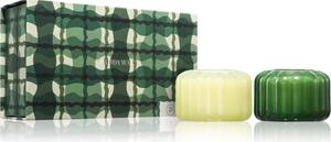 Paddywax Ripple Secret Garden + Wild Fig & Cedar darčeková sada