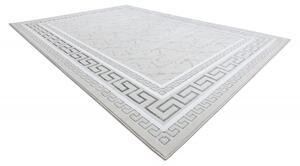 Dywany Łuszczów AKCIA: 200x290 cm Kusový koberec Gloss 2813 57 greek ivory/grey - 200x290 cm