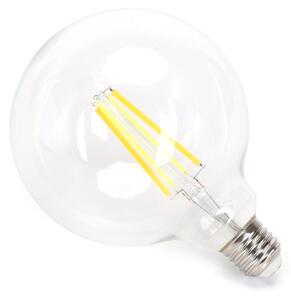 LED Stmievateľná žiarovka FILAMENT G125 E27/6W/230V 2700-6500K Wi-Fi - Aigostar