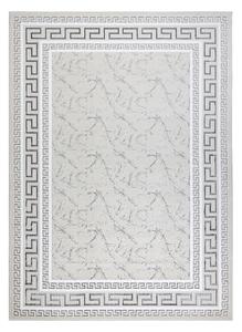Dywany Łuszczów Kusový koberec Gloss 2813 57 greek ivory/grey - 200x290 cm