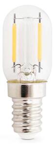 Nedis LBCRFE14T22 - LED Žiarovka do chladničky T22 E14/1,5W/230V 1800K