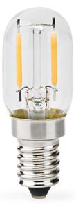 Nedis LBCHE14T25 - LED Žiarovka do digestora T25 E14/2W/230V 2700K