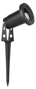 Vonkajšia lampa 1xGU10/35W/230V IP65