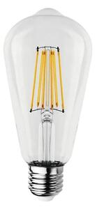LED Žiarovka FILAMENT ST64 E27/12W/230V 4000K