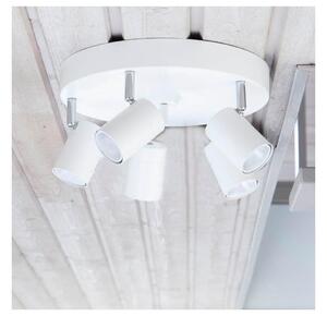 ByRydens 4200730-5002 - Bodové svietidlo CORRECT 5xGU10/7W/230V biela