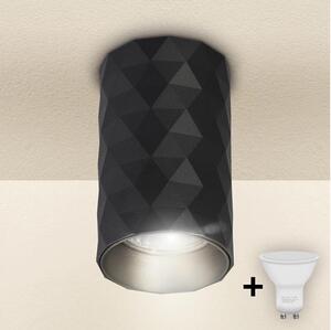 Brilagi - LED Bodové svietidlo ALICE 1xGU10/30W/230V čierna