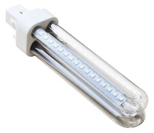 LED Žiarovka G24D-3/11W/230V 6500K - Aigostar