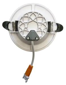 LED Podhľadové svietidlo LED/7,5W/230V 4000K biela