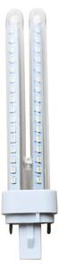 LED žiarovka G24d-3/11W/230V 3000K - Brilagi