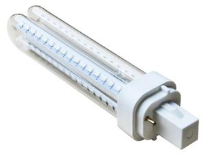 LED Žiarovka G24D-3/11W/230V 6500K - Aigostar