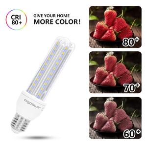 LED Žiarovka E27/12W/230V 3000K - Aigostar