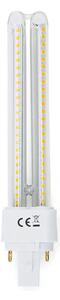 LED žiarovka G24d-3/15W/230V 3000K - Brilagi